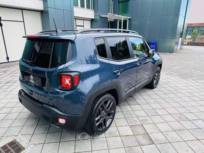 Jeep Renegade Renegade 1.3 T4 DDCT S Blu/Azzurro usata PARMA