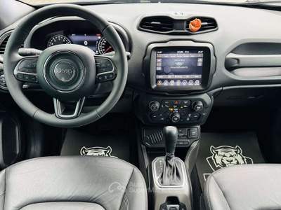 Jeep Renegade Renegade 1.3 T4 DDCT S Blu/Azzurro usata PARMA
