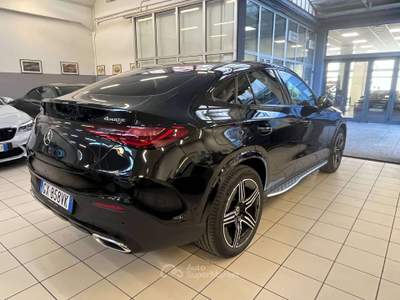 Mercedes-Benz GLC GLC Coupe - C254 Coupe AMG Line Advanced Plus 4matic auto usata Milano