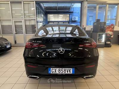 Mercedes-Benz GLC GLC Coupe - C254 Coupe AMG Line Advanced Plus 4matic auto usata Milano