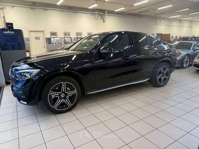 Mercedes-Benz GLC GLC Coupe - C254 Coupe AMG Line Advanced Plus 4matic auto usata Milano