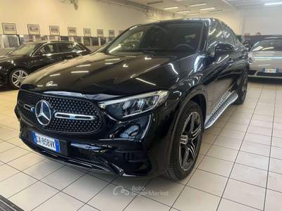 Mercedes-Benz GLC GLC Coupe - C254 Coupe AMG Line Advanced Plus 4matic auto usata Milano