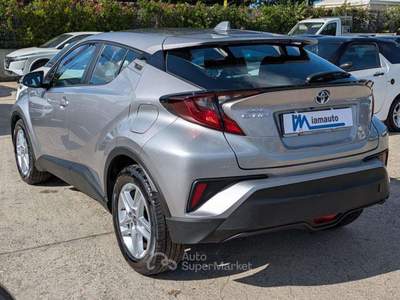Toyota C-HR Hybrid E-CVT Active 1.8cc (98)120cv CAMERA POST. Grigio usata Roma