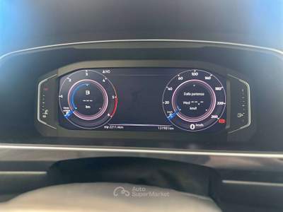 Volkswagen Tiguan Allspace 2.0 tdi  4motion dsg 150cv Nero usata Mornago
