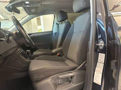 Volkswagen Tiguan Allspace 2.0 tdi  4motion dsg 150cv Nero usata Mornago