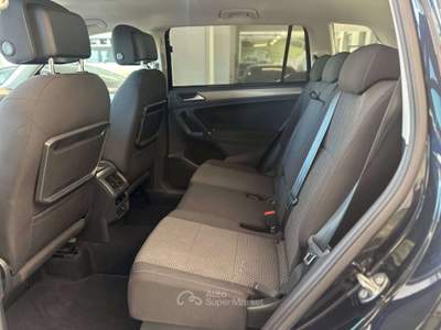 Volkswagen Tiguan Allspace 2.0 tdi  4motion dsg 150cv Nero usata Mornago