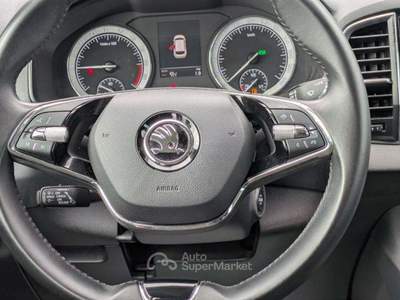 Skoda Karoq 2.0TDI EVO 115cv DSG NAVIGATORE CRUISE CONTROL Grigio usata Roma