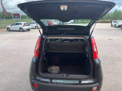 Fiat Panda Panda III 2012 1.2 Easy 69cv Nero usata Corciano
