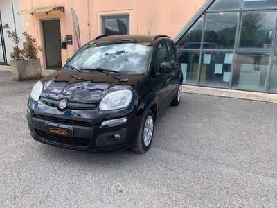 Fiat Panda Panda III 2012 1.2 Easy 69cv Nero usata Corciano