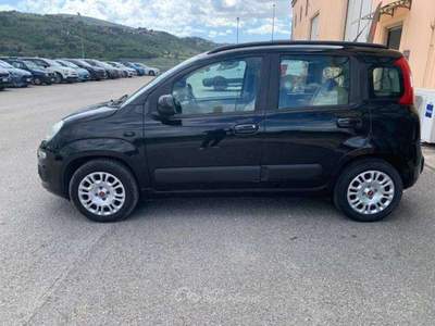 Fiat Panda Panda III 2012 1.2 Easy 69cv Nero usata Corciano