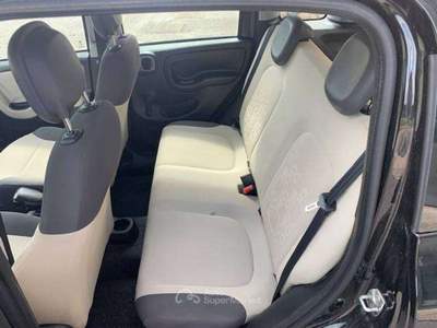 Fiat Panda Panda III 2012 1.2 Easy 69cv Nero usata Corciano