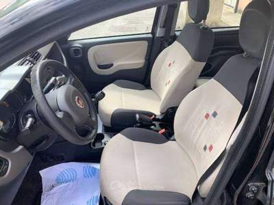 Fiat Panda Panda III 2012 1.2 Easy 69cv Nero usata Corciano