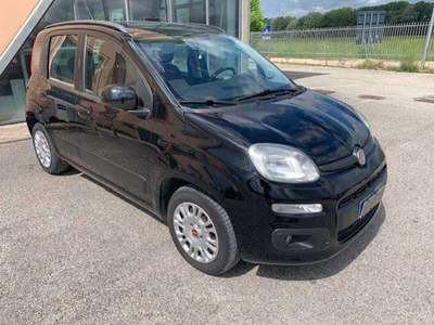 Fiat Panda Panda III 2012 1.2 Easy 69cv Nero usata Corciano