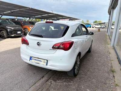 Opel Corsa Coupé INNOVATION 1.3 CDTI ecoFLEX 95CV mt Bianco usata Bagnaria Arsa
