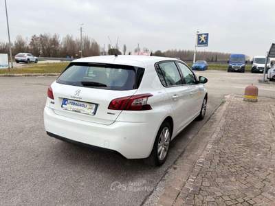 Peugeot 308 ACTIVE PureTech Turbo 110 5 p. UNICO PR. Bianco usata Bagnaria Arsa