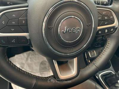 Jeep Compass LIMITED 1.6 Multijet II 2WD 6mt Grigio usata Bagnaria Arsa