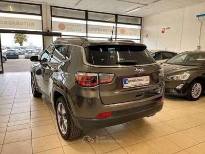 Jeep Compass LIMITED 1.6 Multijet II 2WD 6mt Grigio usata Bagnaria Arsa