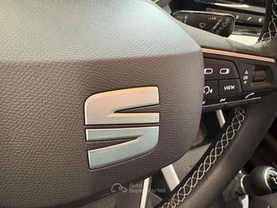 Seat Arona BLACK EDITION 1.0 EcoTSI mt GAR. 4 ANNI Nero usata Bagnaria Arsa