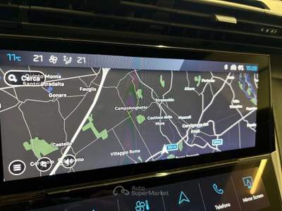 Peugeot 308 ALLURE PureTech Turbo 130 6mt SPOTICAR Verde usata Bagnaria Arsa