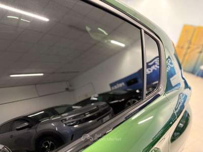 Peugeot 308 ALLURE PureTech Turbo 130 6mt SPOTICAR Verde usata Bagnaria Arsa