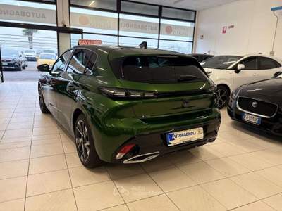Peugeot 308 ALLURE PureTech Turbo 130 6mt SPOTICAR Verde usata Bagnaria Arsa