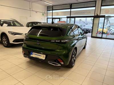 Peugeot 308 ALLURE PureTech Turbo 130 6mt SPOTICAR Verde usata Bagnaria Arsa