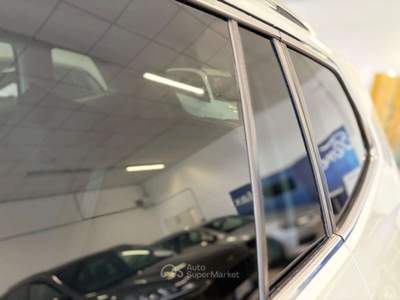 Volkswagen Tiguan Allspace BUSINESS 2.0 TDI SCR DSG 7 posti UNICO PR. Bianco usata Bagnaria Arsa