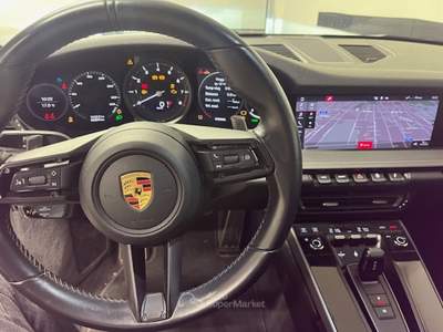 Porsche 911 (992) non fumatore ,perfetta Nero usata Cogliate (MB)