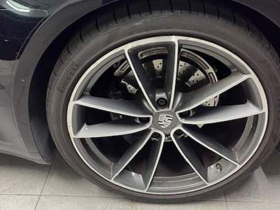 Porsche 911 (992) non fumatore ,perfetta Nero usata Cogliate (MB)