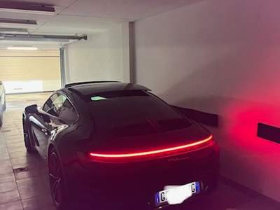 Porsche 911 (992) non fumatore ,perfetta Nero usata Cogliate (MB)