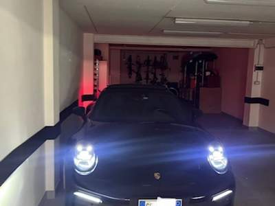 Porsche 911 (992) non fumatore ,perfetta Nero usata Cogliate (MB)