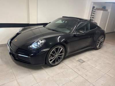 Porsche 911 (992) non fumatore ,perfetta Nero usata Cogliate (MB)