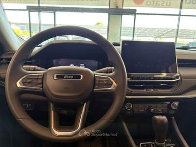 Jeep Compass SUMMIT S 1.5 Turbo T4 MHEV Aut. SPOTICAR Grigio usata Bagnaria Arsa