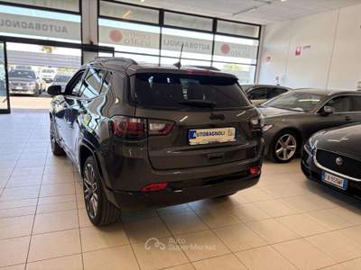 Jeep Compass SUMMIT S 1.5 Turbo T4 MHEV Aut. SPOTICAR Grigio usata Bagnaria Arsa