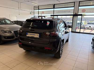 Jeep Compass SUMMIT S 1.5 Turbo T4 MHEV Aut. SPOTICAR Grigio usata Bagnaria Arsa