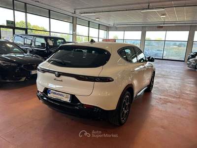 Alfa Romeo Tonale SPRINT 1.6 diesel 130 CV TCT6 SPOTICAR Bianco usata Bagnaria Arsa