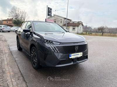 Peugeot 3008 GT Hybrid 145 e-DCS6 SPOTICAR Grigio usata Bagnaria Arsa