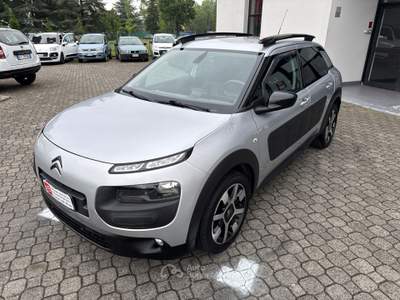 Citroen C4 Cactus Shine Grigio usata Calestano