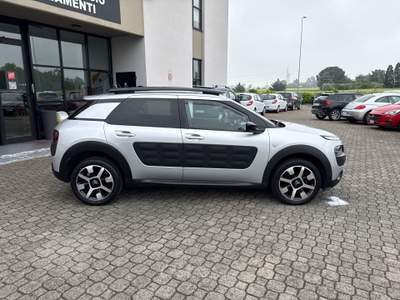 Citroen C4 Cactus Shine Grigio usata Calestano