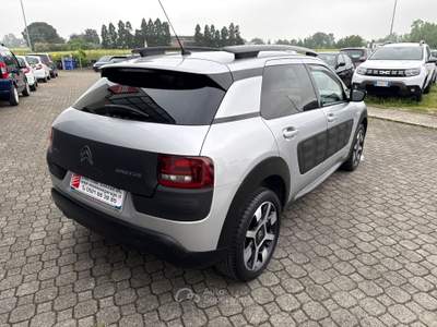 Citroen C4 Cactus Shine Grigio usata Calestano