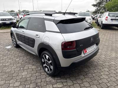 Citroen C4 Cactus Shine Grigio usata Calestano