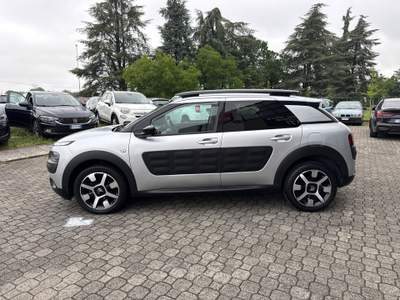 Citroen C4 Cactus Shine Grigio usata Calestano