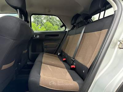Citroen C4 Cactus Shine Grigio usata Calestano
