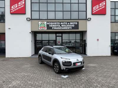 Citroen C4 Cactus Shine Grigio usata Calestano