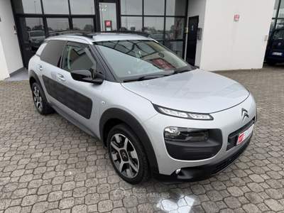 Citroen C4 Cactus Shine Grigio usata Calestano