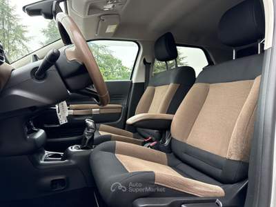 Citroen C4 Cactus Shine Grigio usata Calestano