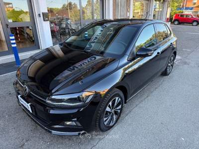 Volkswagen Polo 1.0 TSI DSG 5p. Highline BlueMotion Technology AUT Nero usata San Lazzaro di Savena