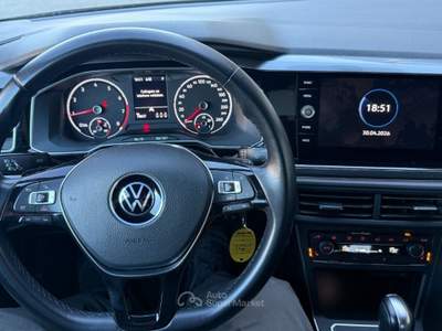Volkswagen Polo 1.0 TSI DSG 5p. Highline BlueMotion Technology AUT Nero usata San Lazzaro di Savena