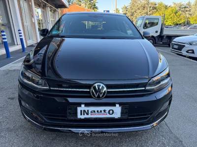 Volkswagen Polo 1.0 TSI DSG 5p. Highline BlueMotion Technology AUT Nero usata San Lazzaro di Savena