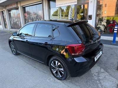 Volkswagen Polo 1.0 TSI DSG 5p. Highline BlueMotion Technology AUT Nero usata San Lazzaro di Savena